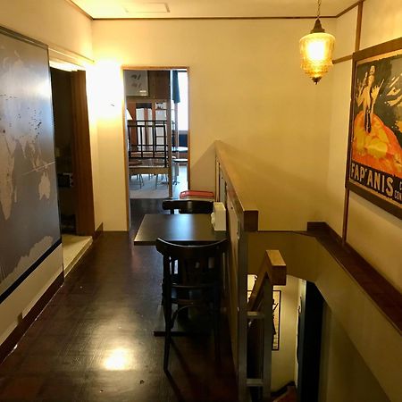Django Hostel & Lounge Танабе Экстерьер фото