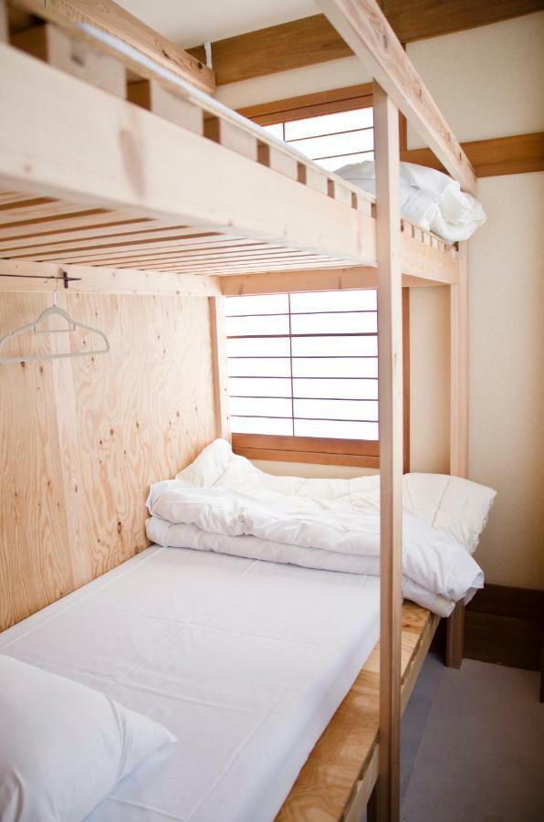 Django Hostel & Lounge Танабе Экстерьер фото